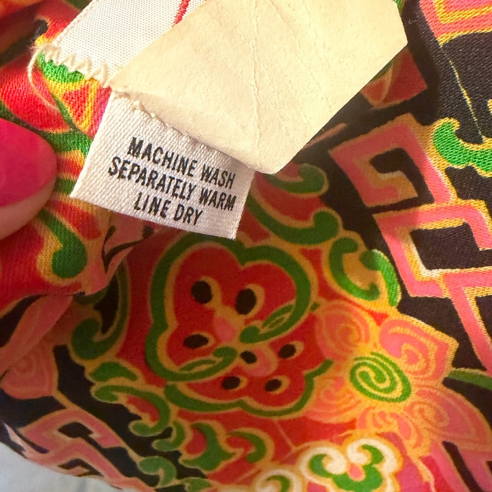 Vintage Indorables Dress - Picture 6 of 6